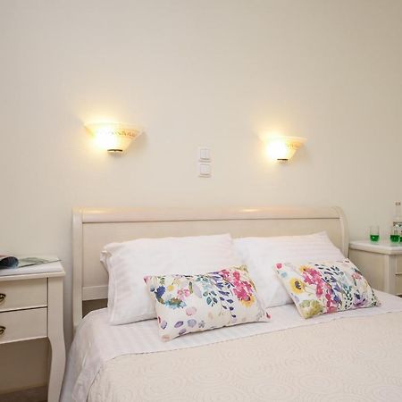 Apartmán Orkos Blue Coast Mikri Vigla Exteriér fotografie