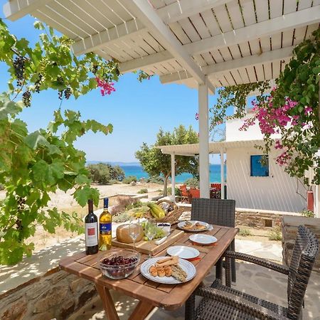 Apartmán Orkos Blue Coast Mikri Vigla Exteriér fotografie