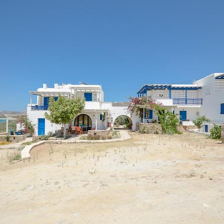 Apartmán Orkos Blue Coast Mikri Vigla Exteriér fotografie
