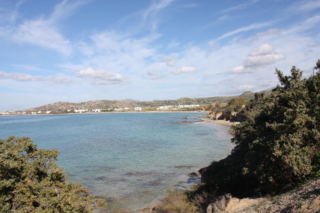 Apartmán Orkos Blue Coast Mikri Vigla Pokoj fotografie