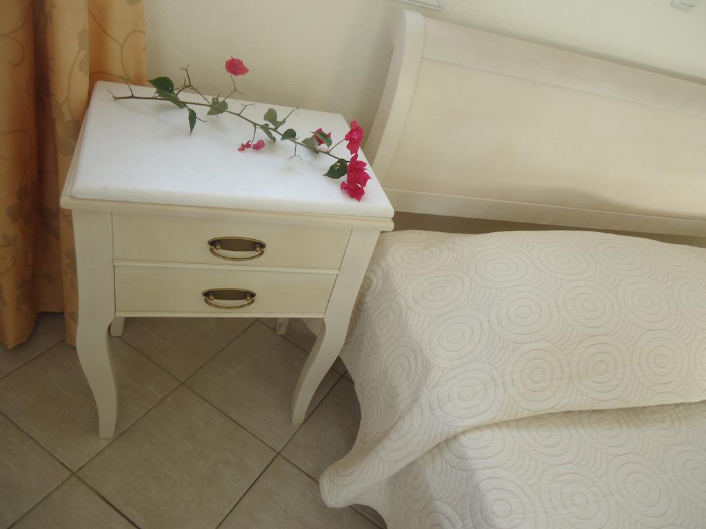 Apartmán Orkos Blue Coast Mikri Vigla Pokoj fotografie